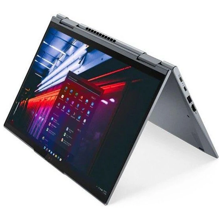 Lenovo Thinkpad X1 Yoga (Gen 7) 2-in-1 Laptop 14" - Storm Grey - Intel Core i5-1250P 3.3GHz - 16GB RAM - 1TB by Lenovo - Image 4