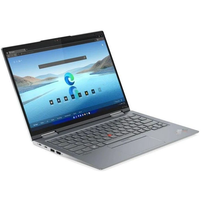 Lenovo Thinkpad X1 Yoga (Gen 7) 2-in-1 Laptop 14" - Storm Grey - Intel Core i5-1250P 3.3GHz - 16GB RAM - 1TB by Lenovo - Image 2