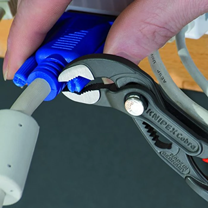 KNIPEX 87 01 125 Cobra Water Pump Pliers, 5-Inch by KNIPEX - Image 5