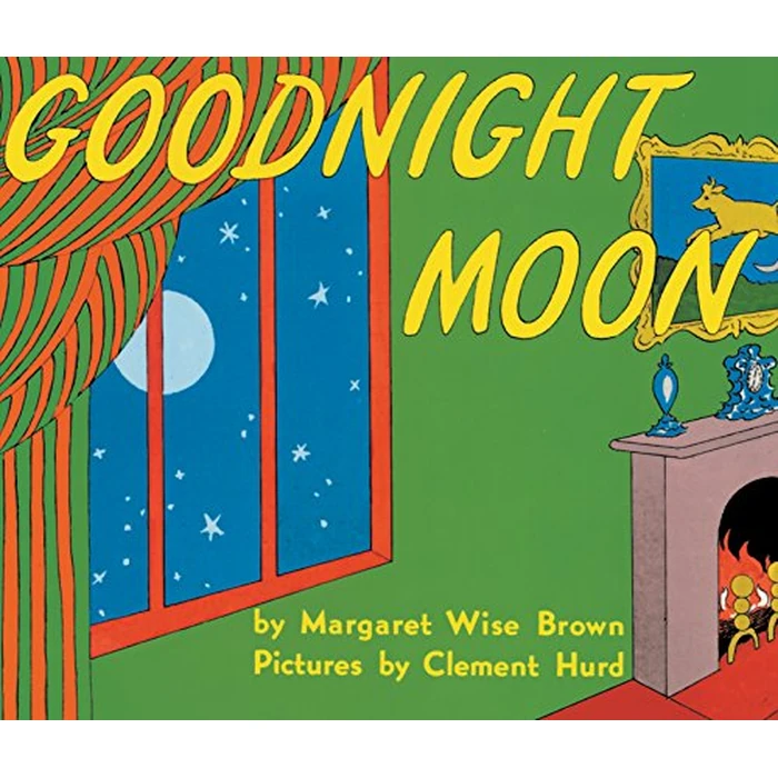 Goodnight Moon by HarperCollins Children's Books - Used - Good condition - US$1.57