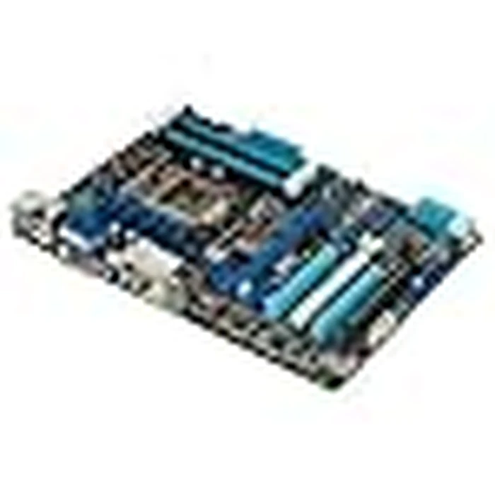ASUS P8Z77-V LK LGA 1155 Intel Z77 HDMI SATA 6Gb/s USB 3.0 ATX Intel Motherboard by Asus - Image 2