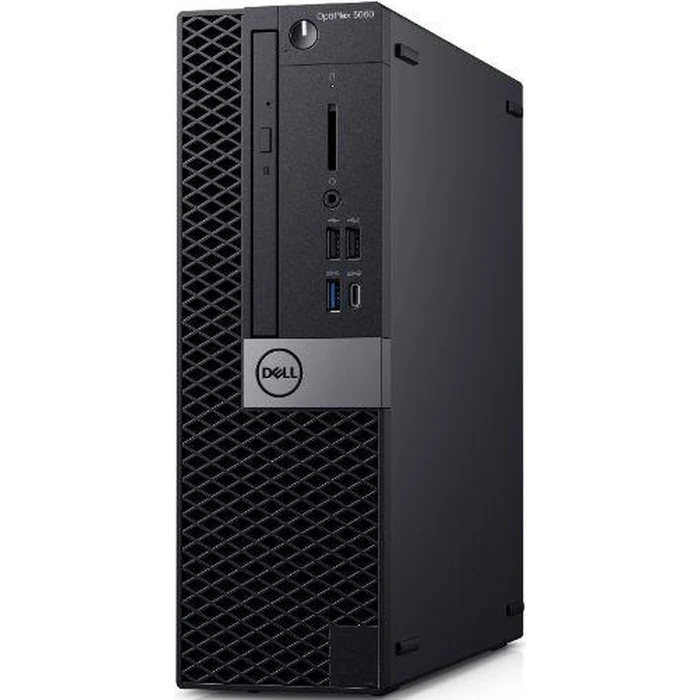 Dell OptiPlex 5060 SFF - Intel Core i5-8500 3.0GHz - 512GB - Black - 16GB RAM by Dell - Image 2