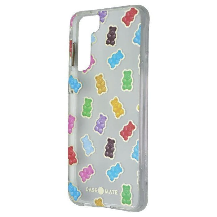 Case-Mate Prints Phone Case for Galaxy S21+ 5G - Gummy Bears by Case-Mate - Refurbished - Brand New condition - US$8.28