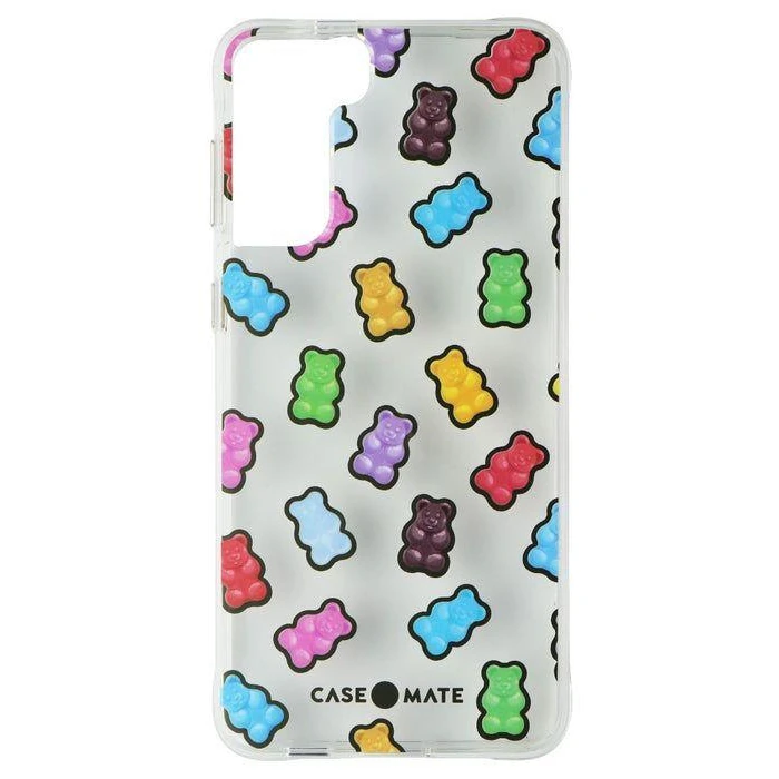 Case-Mate Prints Phone Case for Galaxy S21+ 5G - Gummy Bears by Case-Mate - Image 2