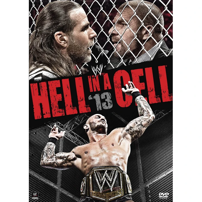 WWE: Hell in a Cell 2013: Season 1 by Warner Home Video - Used - Very Good condition