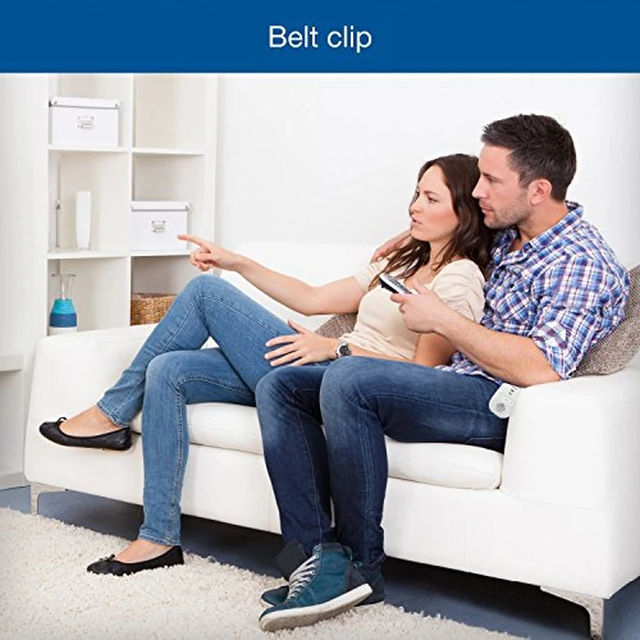 VTech Upgraded Audio Baby Monitor with Rechargeable Battery, Long Range, and Crystal-Clear Sound by VTech - Image 3