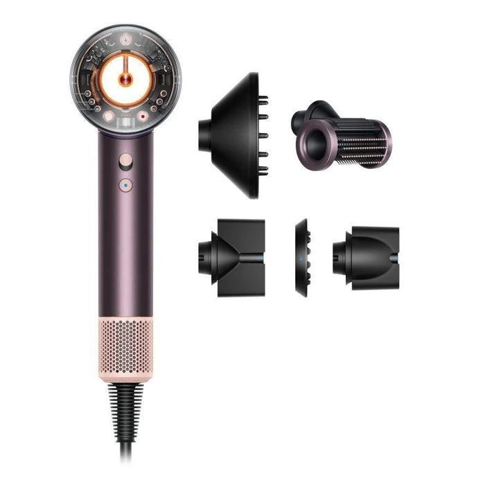 Dyson Supersonic Nural Hair Dryer - Jasper Plum by Dyson - Image 1