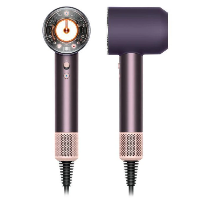Dyson Supersonic Nural Hair Dryer - Jasper Plum by Dyson - Image 4