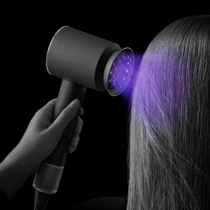 Dyson Supersonic Nural Hair Dryer - Jasper Plum by Dyson - Image 8