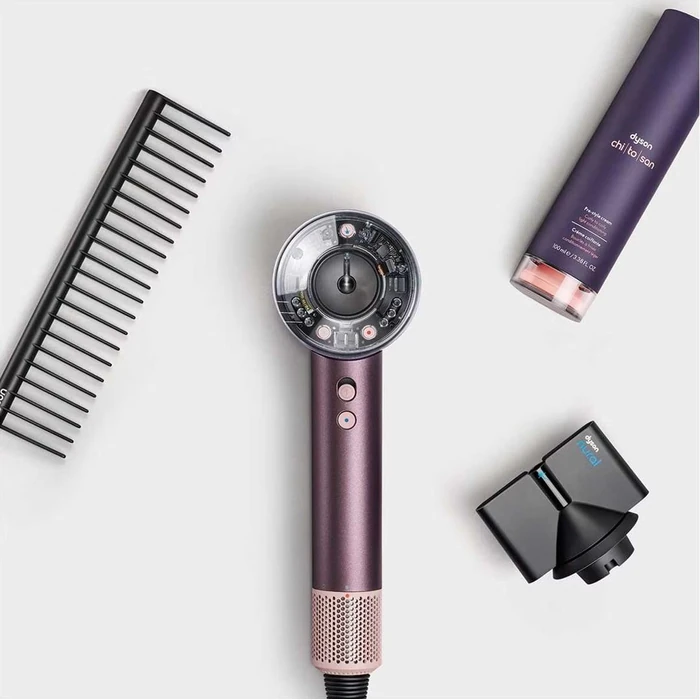 Dyson Supersonic Nural Hair Dryer - Jasper Plum by Dyson - Image 9