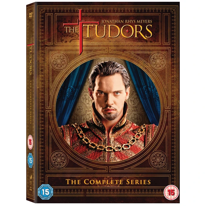 The Tudors - Complete Season 1-4 [DVD] by Sony Pictures - Image 1