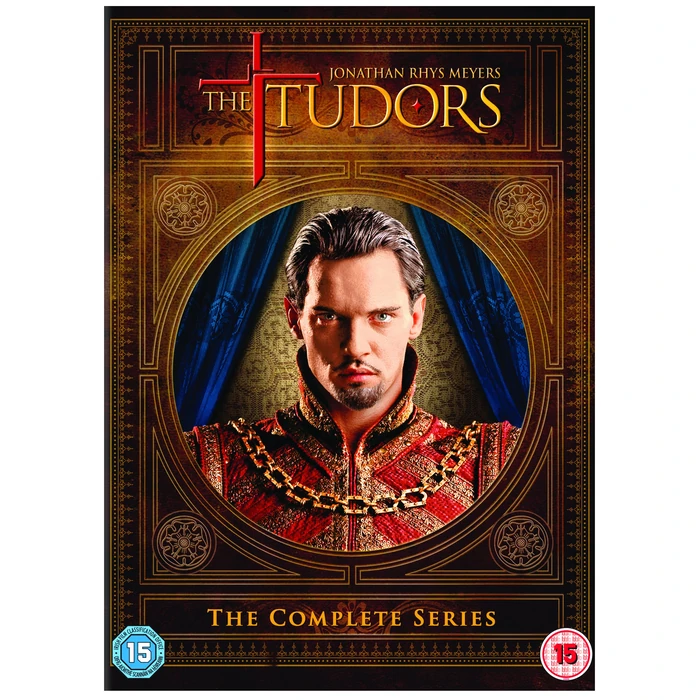 The Tudors - Complete Season 1-4 [DVD] by Sony Pictures - Image 2