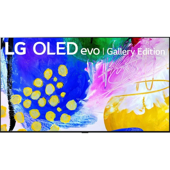 LG OLED97G2PUA OLED evo G2 4k Smart TV 97" - Black - 97 Inch by LG - Refurbished - Excellent condition