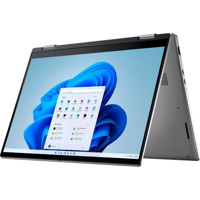 Dell Inspiron 14 7420 2-in-1 Laptop 14" - Silver - Intel Core i5-1235U 1.3GHz - 8GB RAM - 512GB by Dell - Image 2