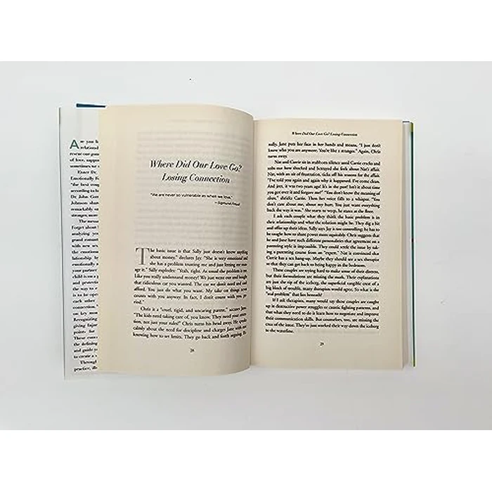 Hold Me Tight: Seven Conversations for a Lifetime of Love (The Dr. Sue Johnson Collection, 1) by LITTLE, BROWN - Image 3