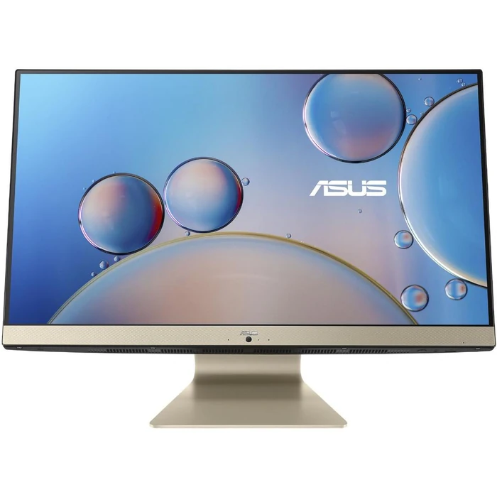 ASUS M3700WYA-PB706T AIO Dektop PC 27"inch - AMD Ryzen 7 5825U 2.0GHz - 1TB - Gold/Black - 16GB RAM - 27 Inch by ASUS - Image 2