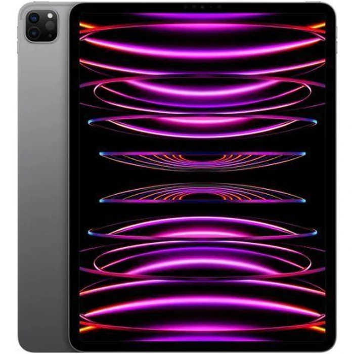 iPad Pro 12.9-inch (2022) 6th Gen - 2TB - WiFi - Space Grey by Apple - Refurbished - Premium condition - CA$1742.99