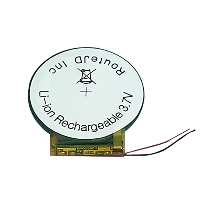 Original PD3032 for G Armin Forerunner 110 210 610 GPS Sport Watch Battery 3.7V Li-Ion Battery Route JD by PULADU - Used - Very Good condition