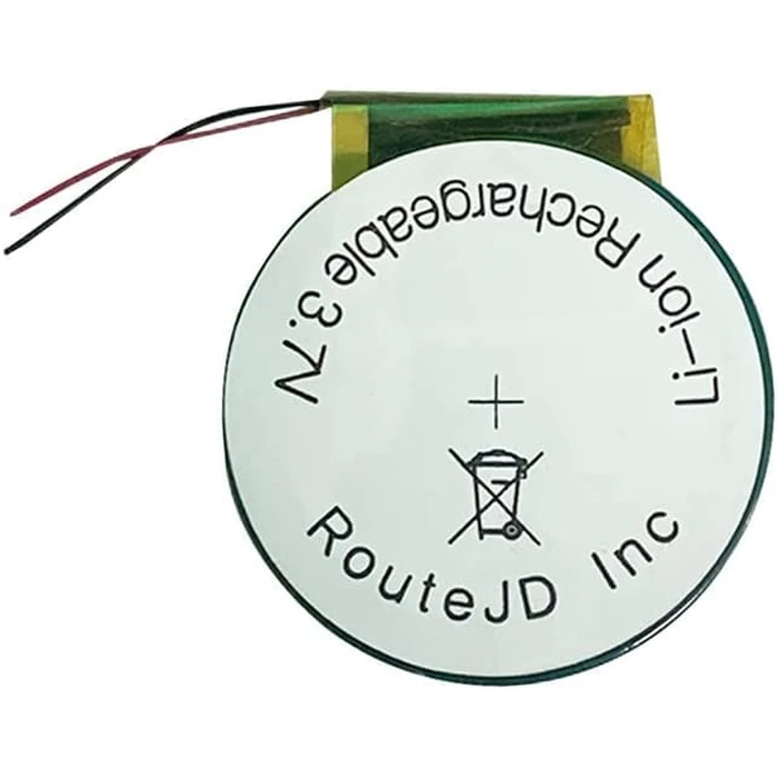 Original PD3032 for G Armin Forerunner 110 210 610 GPS Sport Watch Battery 3.7V Li-Ion Battery Route JD by PULADU - Image 2