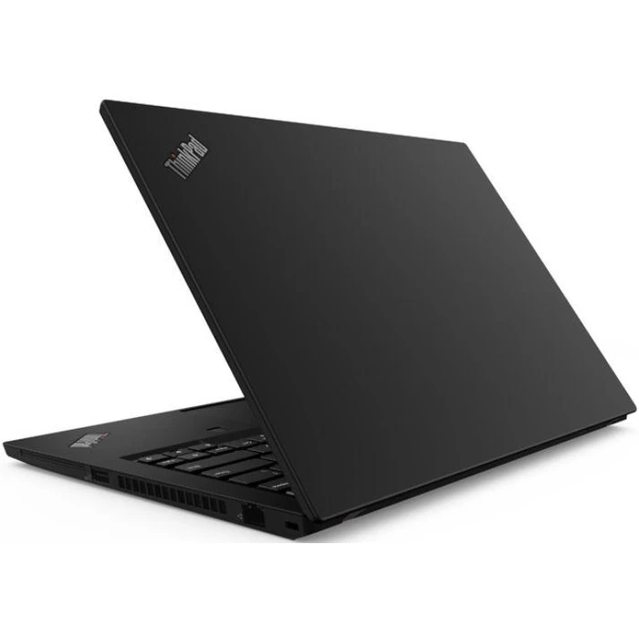 Lenovo ThinkPad T490 Laptop 14" - Black - Intel Core i5-8365U 1.6GHz - 8GB RAM - 256GB by Lenovo - Image 4