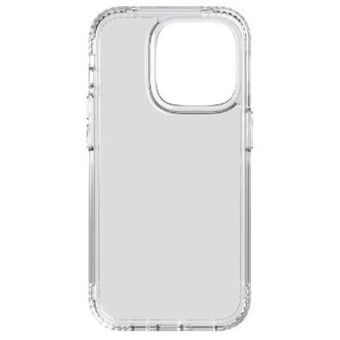 Tech21 EvoClear Phone Case for iPhone 14 Pro - Clear by Tech21 - Image 3