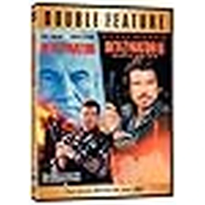 Detonator/Detonator II: Night Watch by New Line Home Video - Image 2