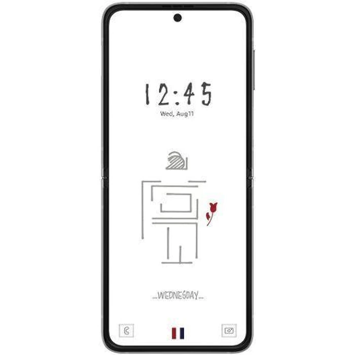 Galaxy Z Flip3 (5G) - 256GB - Thom Browne Edition - Unlocked by Samsung - Image 2