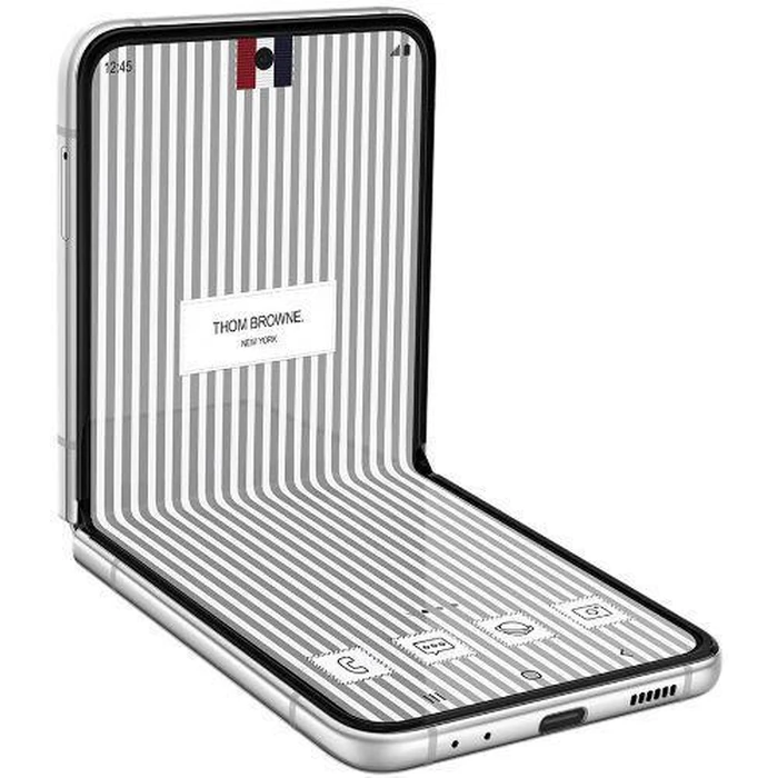 Galaxy Z Flip3 (5G) - 256GB - Thom Browne Edition - Unlocked by Samsung - Image 3