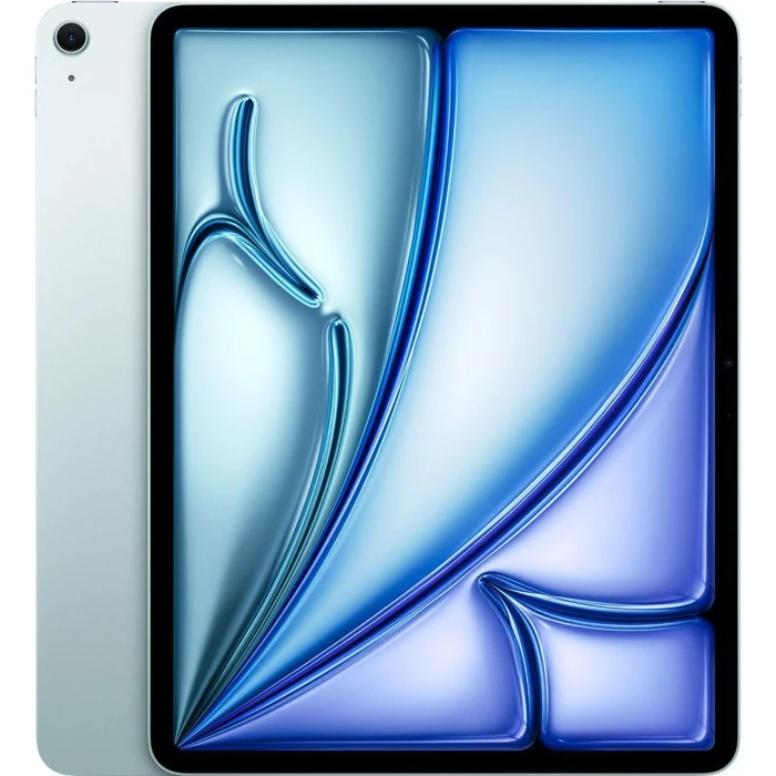 iPad Air M3 (2025) - 128GB - Cellular + WiFi - Blue by Apple - Refurbished - Premium condition