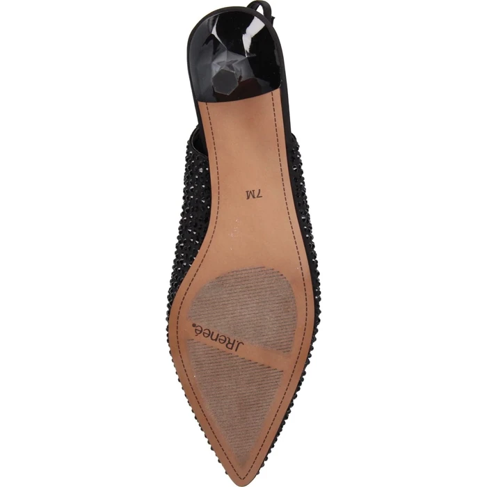 J. Renee Ferryanne Women's Pump, 9 C/D US, Black by J.Reneé - Image 6