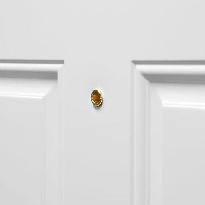 Prime-Line Products U 10347 1/2-Inch 160-Degree Door Viewer, Satin Nickel, Solid Brass by Prime-Line - Image 3