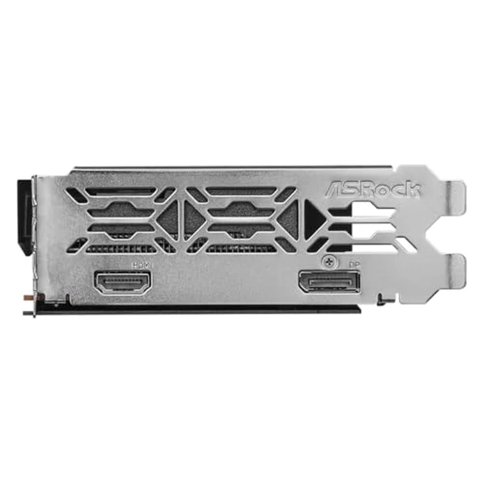 ASRock AMD Radeon RX 6500 XT Phantom Gaming D 4GB OC GDDR6 0dB Silent Cooling 18 Gbps 64-bit 7680 x 4320 Graphics Card Dual Fan HDMI DisplayPort by ASRock - Image 5
