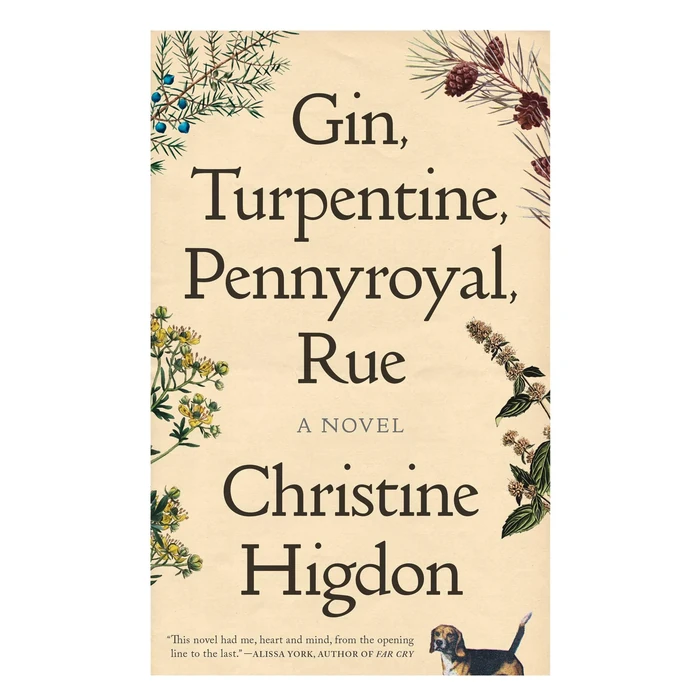 Gin, Turpentine, Pennyroyal, Rue: A Novel by a misFit book - Used - Acceptable condition - CA$13.81