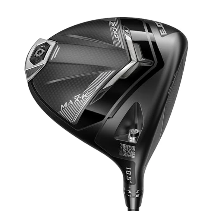 Cobra Golf Darkspeed Adapt MAX-K Driver by COBRA - Used - Very Good condition - US$324.99