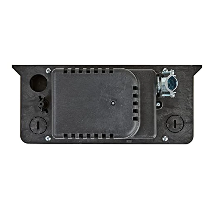 Little Giant VCCA-20-P 230 Volt, 1/30 HP, 80 GPH Low Profile Plenum Condensate Removal Pump, 6-ft. Cord (plug-less), Black, 554222101 by Little Giant - Image 6