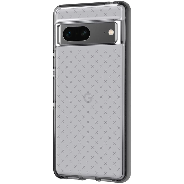 Tech21 EvoCheck Phone Case for Google Pixel 7 - Smokey Black by Tech21 - Image 5
