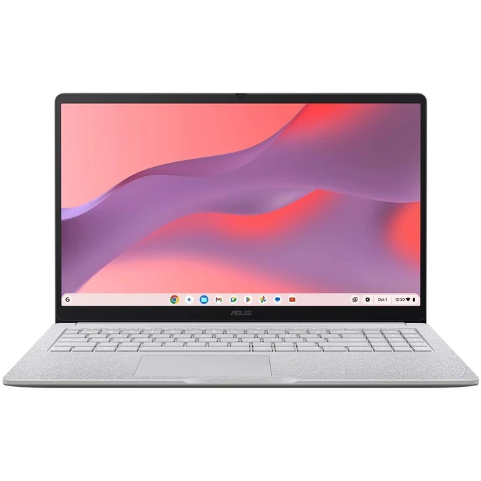 ASUS Chromebook CX15 (CX1505CKA) Laptop 15.6" - Pure Grey - Intel Celeron N4500 1.1GHz - 4GB RAM - 128GB by ASUS - Refurbished - Excellent condition - US$162.48