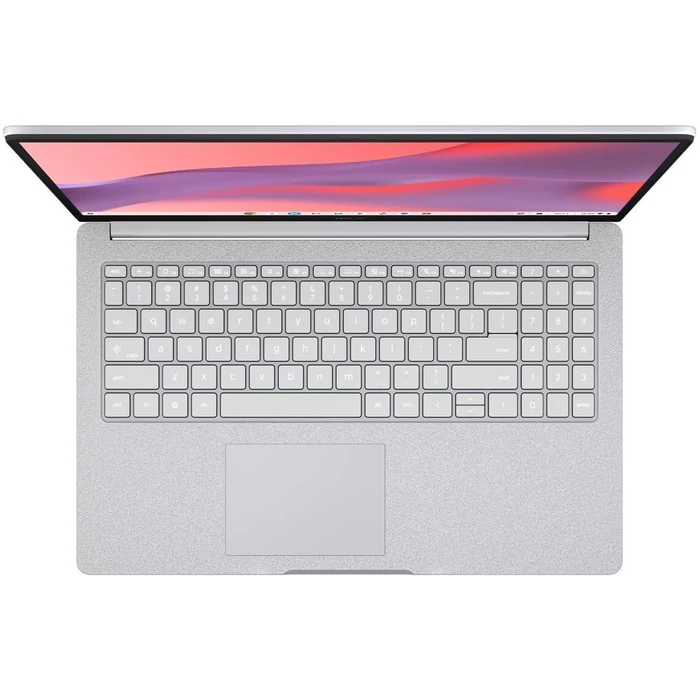 ASUS Chromebook CX15 (CX1505CKA) Laptop 15.6" - Pure Grey - Intel Celeron N4500 1.1GHz - 4GB RAM - 128GB by ASUS - Image 2