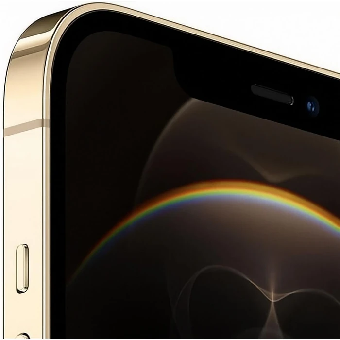 iPhone 12 Pro Max - 128GB - Gold by Apple - Image 4
