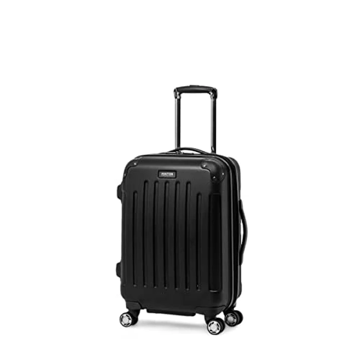 Kenneth Cole Reaction Renegade_Collection, Black, 28-Inch Carry On, Renegade_Collection by Kenneth Cole REACTION - Image 1