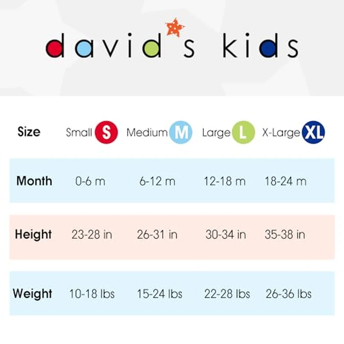 david's kids Micro Fleece Baby Sleep Sack 6-12 Months, Soft Baby Wearable Blankets with 2-Way Zipper, 2 Pack Comfy Sleeping Bags for Infant Newborn Boys Girls Neutral, Medium Size, Floral Flowers by david's kids - Image 7