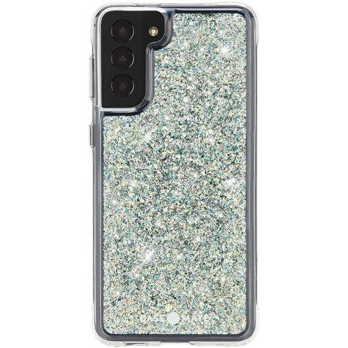 Case-Mate Twinkle Phone Case for Galaxy S21+ (5G) - Twinkle Stardust by Case-Mate - Image 1