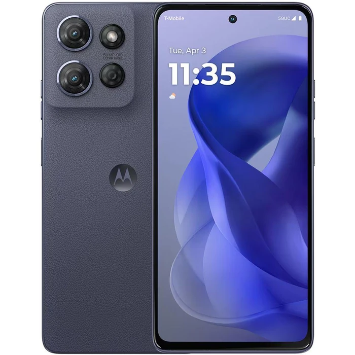 Motorola Moto G Power (2025) - 128GB - Slate Gray - AT&T by Motorola - Refurbished - Premium condition