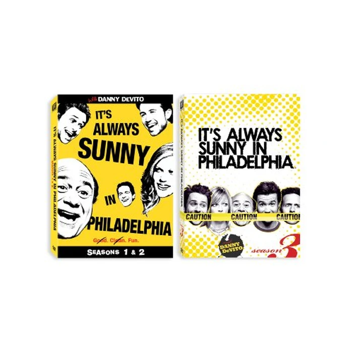 It's Always Sunny In Philadelphia: Seasons 1-3 by Twentieth Century Fox - Used - Very Good condition - US$37.81