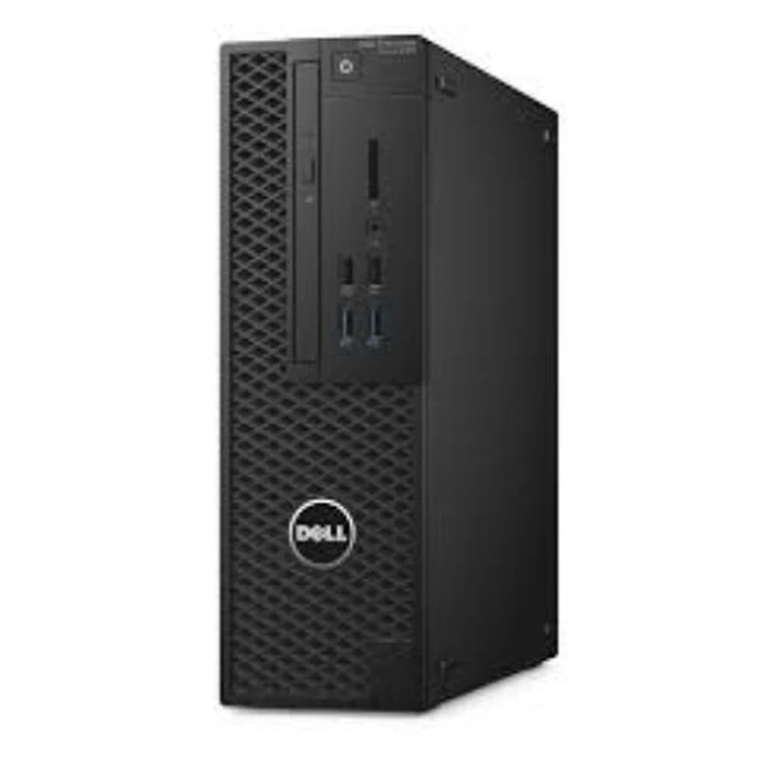 Dell Precision 3420 SFF - Intel Core i7-6700 3.4GHz - 512GB - Black - 16GB RAM by Dell - Refurbished - Excellent condition
