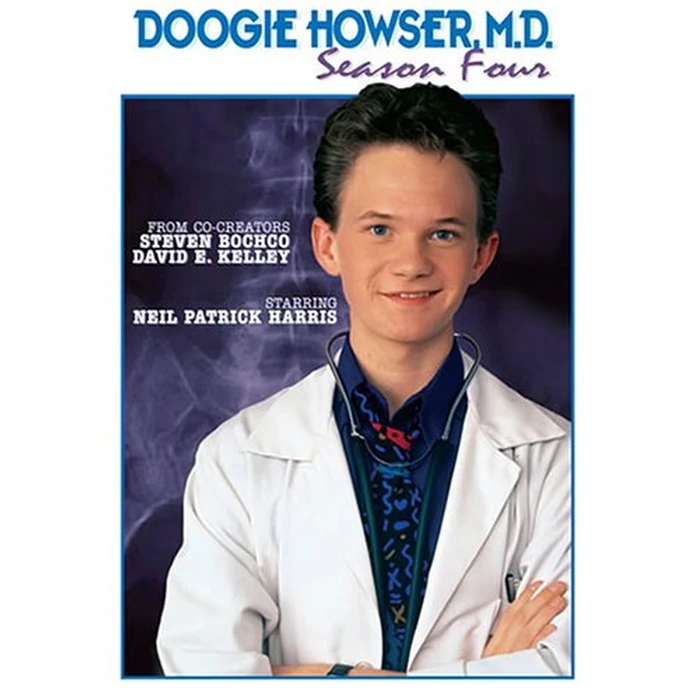 Doogie Howser, M.D.: Season 4 by Anchor Bay Entertainment - Used - Very Good condition