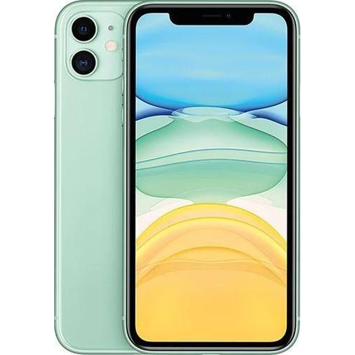 iPhone 11 - 256GB - Green - Unlocked by Apple - Refurbished - Acceptable condition - US$231.17