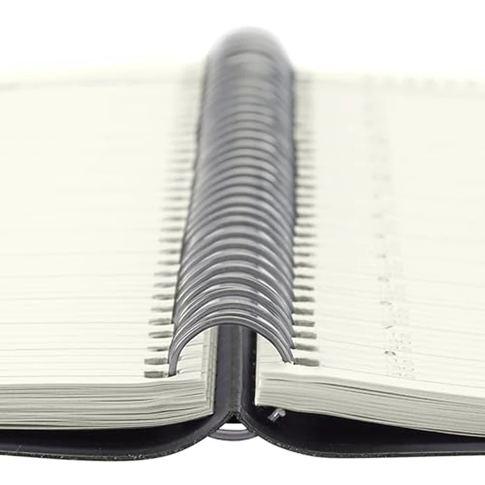 AT-A-GLANCE Planner 2026-2027 Weekly & Monthly Academic 12-Month July-June Quarter-Hourly Appointment Book, 8-1/4" x 11", Recycled, Black (70957G05) by AT-A-GLANCE - Image 7