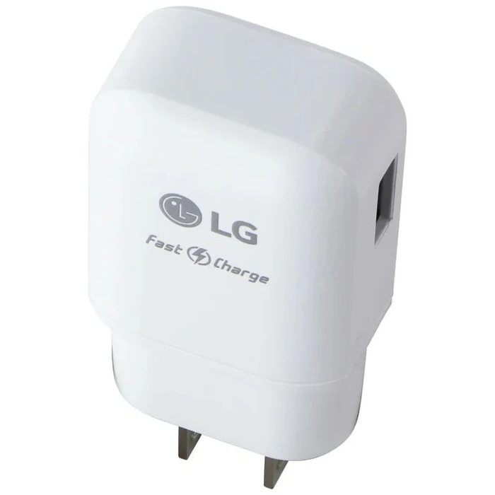 LG Charge Brick MCS-H06WR (Bulk Packaging) - White by LG - Refurbished - Brand New condition