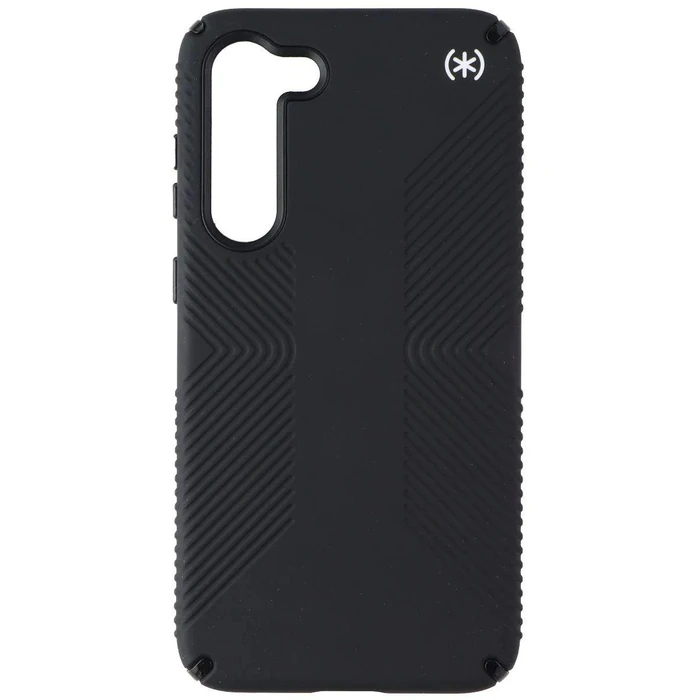 Speck Products Presidio 2 Grip Case for Samsung Galaxy S23+ - Black by Speck - Refurbished - Brand New condition - US$20.48